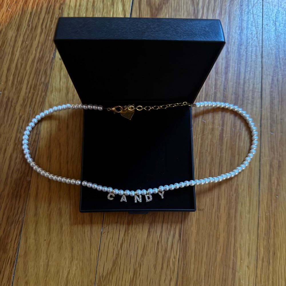 Lana Del Rey Candy Necklace 14”-16”